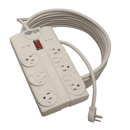 [TPLTLP825] Tripp Lite TLP825 Protect It! 8-Outlets 1440 Joules Surge Suppressor