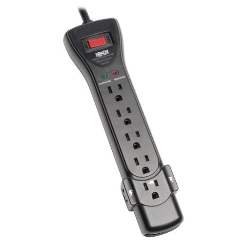 [TPLSUPER725B] Tripp Lite SUPER725B Protect It! 7-Outlets 2160 Joules Surge Protector