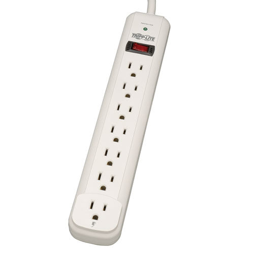 [TPLTLP725] Tripp Lite TLP725 Protect It! 7-Outlets 1080 Joules Surge Suppressor