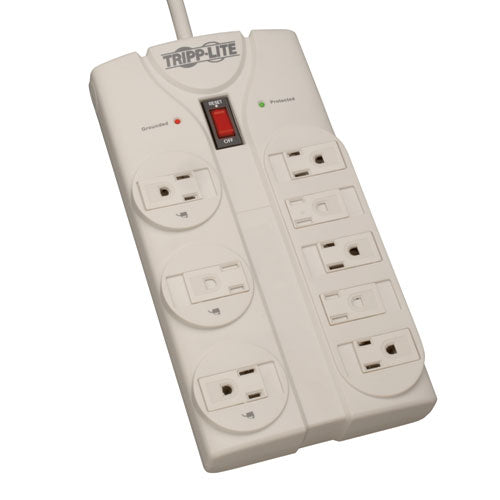 [TPLTLP808] Tripp Lite TLP808 Protect It! 8-Outlets 1440 Joules Surge Suppressor