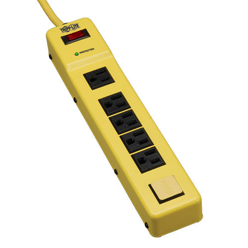 [TPLTLM626SA] Tripp Lite TLM626SA Protect It! 6-Outlets 900 Joules Safety Surge Suppressor