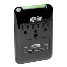 [TPLSK30USB] Tripp Lite SK30USB Protect It! 5-Outlets 540 Joules Surge Suppressor