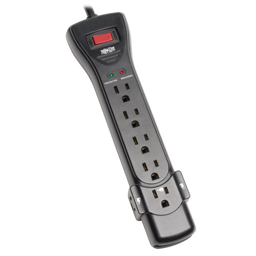 [TPLSUPER7B] Tripp Lite SUPER7B Protect It! 7-Outlets 2160 Joules Surge Suppressor