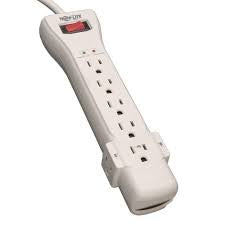 [TPLSUPER7] Tripp Lite SUPER7 Protect It! 7-Outlets 2160 Joules Surge Suppressor
