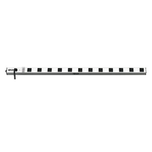 [TPLPS3612] Tripp Lite PS3612 12-Outlets 15ft. Cord Vertical Power Strip