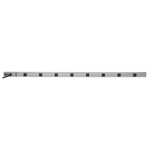 [TPLPS480806] Tripp Lite PS480806 8-Outlets 6ft. Cord Vertical Power Strip