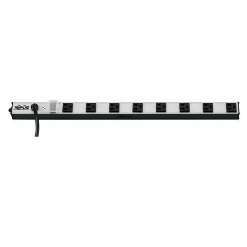 [TPLPS2408] Tripp Lite PS2408 8-Outlet 15ft. Cord Vertical Power Strip