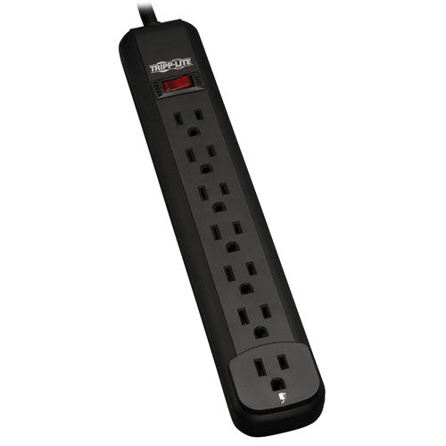 [TPLPS725B] Tripp Lite PS725B Power It! 7-Outlet 25ft. Cord Power Strip