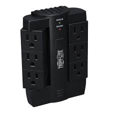 [TPLSWIVEL6] Tripp Lite SWIVEL6 Protect It! 6-Outlet 1500 Joules Surge Suppressor