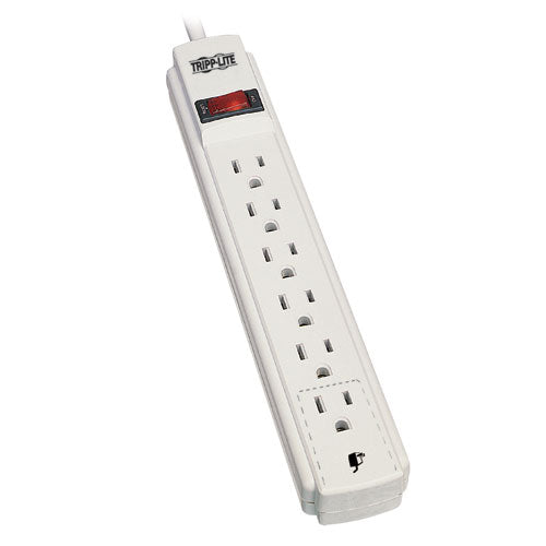 [TPLPS615] Tripp Lite PS615 Power It! 6-Outlet 15ft. Cord Power Strip