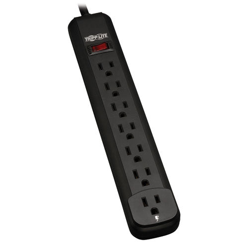 [TPLPS712B] Tripp Lite PS712B Power It! 7-Outlet 12 ft. Cord Power Strip
