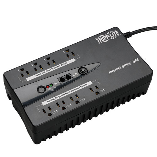 [TPLINTERNET550SER] Tripp Lite INTERNET550SER Internet Office 550VA 300W Wall Mountable UPS