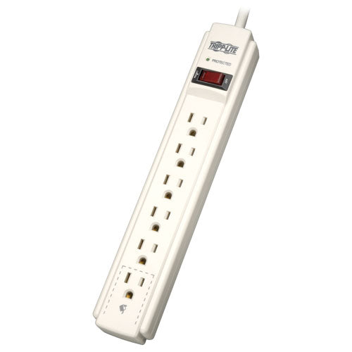 [TPLTLP604] Tripp Lite TLP604 Protect It! 120V 6-Outlets 790 Joules Surge Suppressor