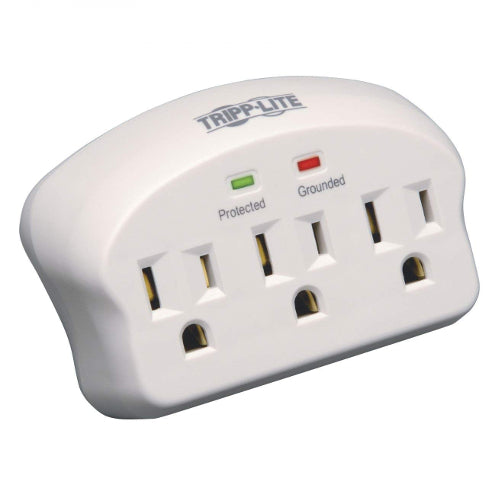 [TPLSK30] Tripp Lite SK3-0 3-Outlets Surge Suppressor