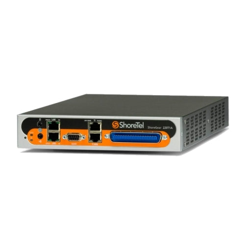 [STL220T1A-REF] ShoreTel ShoreGear 220T1A Voice Switch (Refurbished)