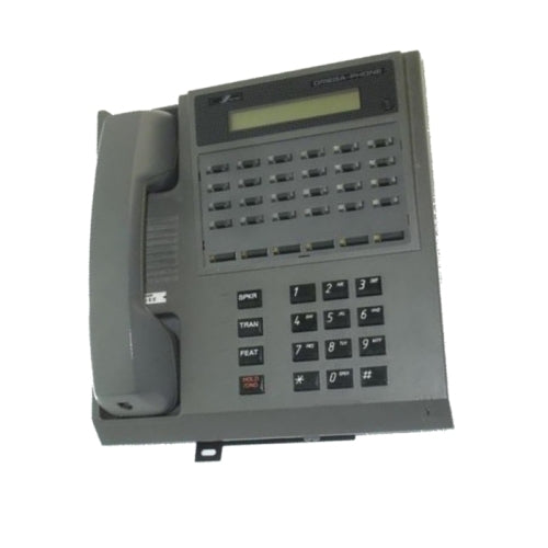[IWAZT24KTX-GRY-REF] Iwatsu Omega ZT-24KTX Display Phone (Grey/Refurbished)