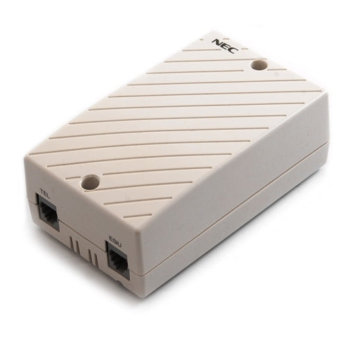 [NEC750480-REF] NEC 750480 SLTII(1)-U10 Single-Line Telephone Adapter (Refurbished)