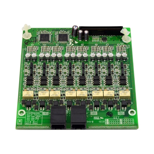 [NEC670115-REF] NEC 670115 Univerge SV8100 PZ-8LCE 8-Port Analog Daughter Board (Refurbished)