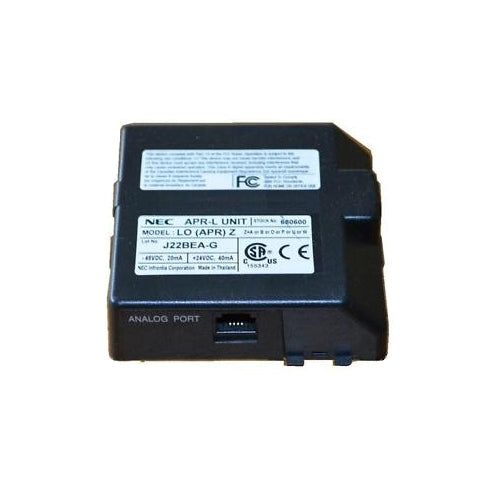 [NEC680600-REF] NEC 680600 APR-L DT300 Adapter Unit (Refurbished)