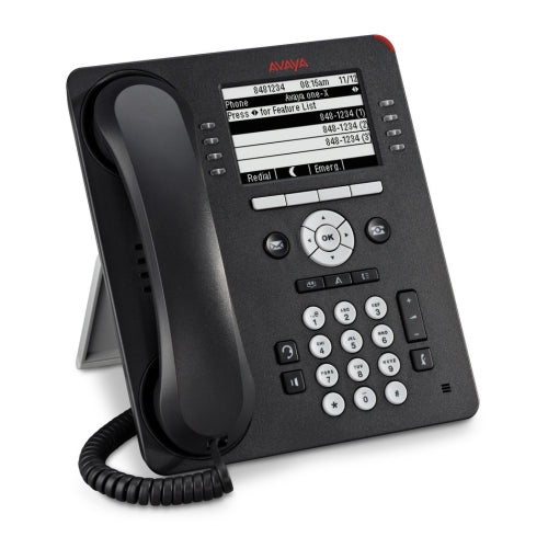 [AVA700505424-REF] Avaya 700505424 9608G Gigabit IP Display Phone (Refurbished)