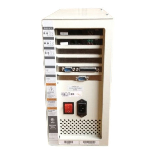 [AVAMMSA4-REF] Avaya Merlin Mail StandAlone 4-Port Voicemail Unit (700306699) (Refurbished)