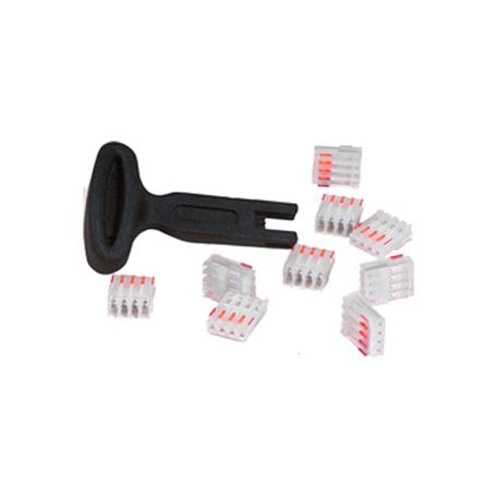 [BOG2522-KIT] Bogen 2522 Connector Kit 22 Gauge for PI35A & SI35A Intercom Systems (30-Pack)