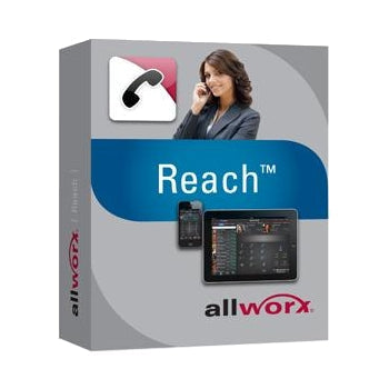[ALLREACHSIP24X48X] Allworx 8210085 Reach SIP Mobile Phone Client 24X and 48X (10-Pack)