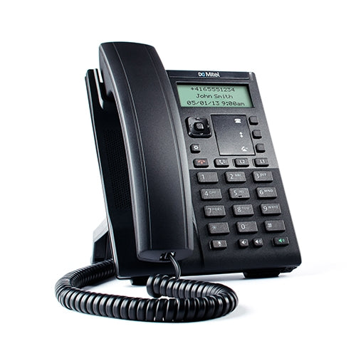 [MIT6863I-BLK] Mitel 80C00005AAA-A 6863i SIP Telephone (Black)