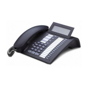 [SIEOP410AFD-BLK-REF] Siemens OptiPoint 410 Advanced IP Phone (Black/Refurbished)