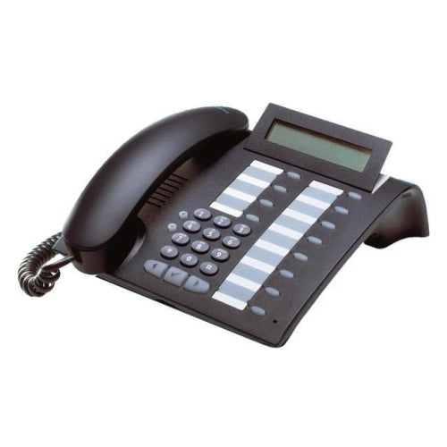 [SIEOP500BASIC-BLK-REF] Siemens OptiPoint 500 Basic Telephone (Black/Refurbished)