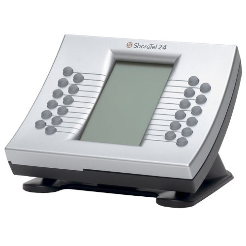 [STLBB24-SIL-REF] ShoreTel BB24 IP Telephone (Silver/Refurbished)