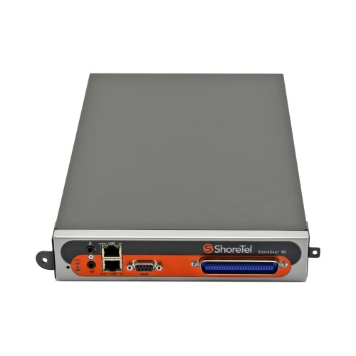 [STLSGR90-REF] ShoreTel ShoreGear SG-90 Voice Switch Unit with Bracket (Refurbished)