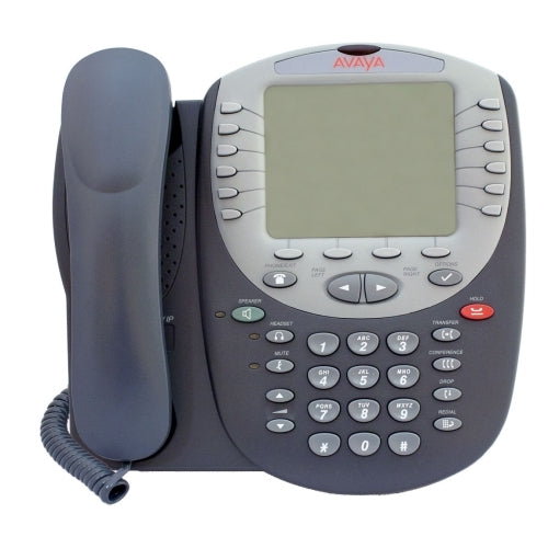 [AVA700385982-GRY-REF] Avaya 5621SW 700385982 IP Phone (Grey/Refurbished)