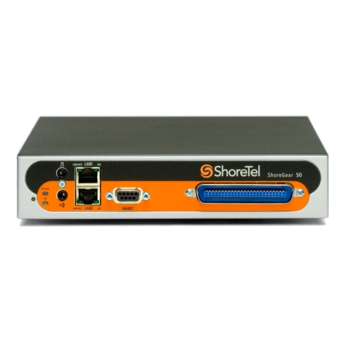 [STLSG50VVS-REF] ShoreTel ShoreGear SG-50V Voice Switch (Refurbished)