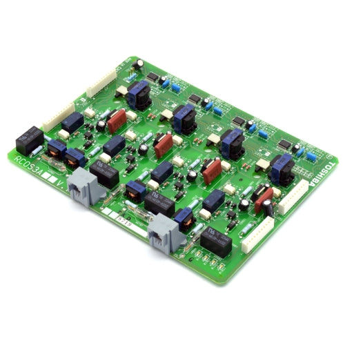 [TOSRCOS3A-REF] Toshiba RCOS3A 4-Port Analog Loop Daughter Card (Refurbished)