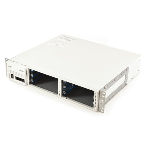 [NEC0910004-REF] NEC UX5000 0910004 19 Inch 6-Blade 2U Chassis Cabinet (Refurbished)