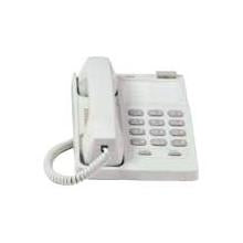 [NEC770082-REF] NEC 770082 DTP-1-2 Single-Line Phone with Data Port (White/Refurbished)