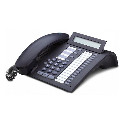 [SIEOP500AFD-BLK-REF] Siemens OptiPoint 500 Advanced Telephone 69909 (Black/Refurbished)