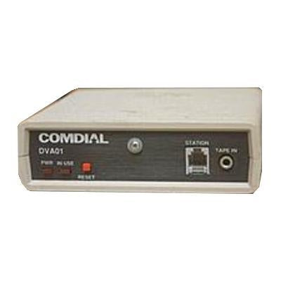 [COMDVA01-REF] Comdial DVA01 Digital Voice Announcer Unit (Refurbished)