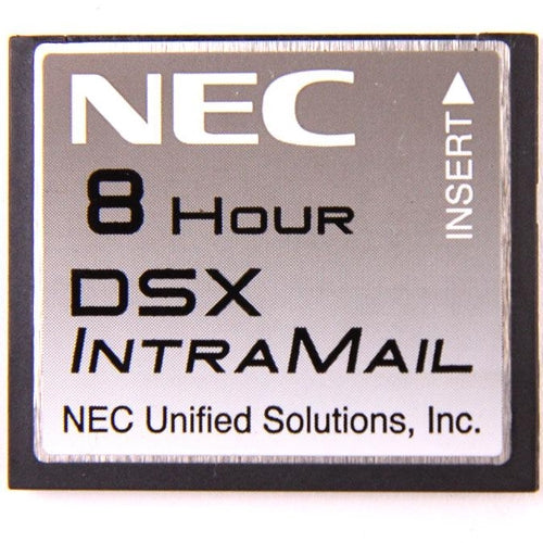 [NEC1091011VM-REF] NEC 1091011 DSX Intramail Voicemail Card (Refurbished)