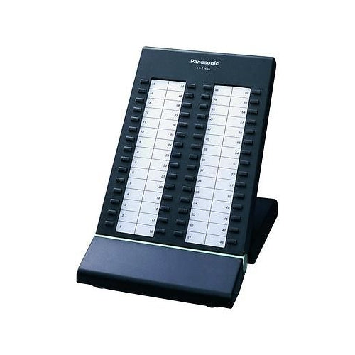 [PANKXT7640DSSCU-BLK-REF] Panasonic KX-T7640 DSS Console Unit (Black/Refurbished)