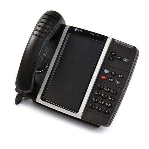 [MIT50005991-BLK-REF] Mitel 50005991 5360 IP Phone (Black/Refurbished)