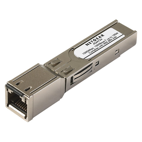 [NETAGM73410000S] Netgear AGM734-10000S SFP Transceiver Module
