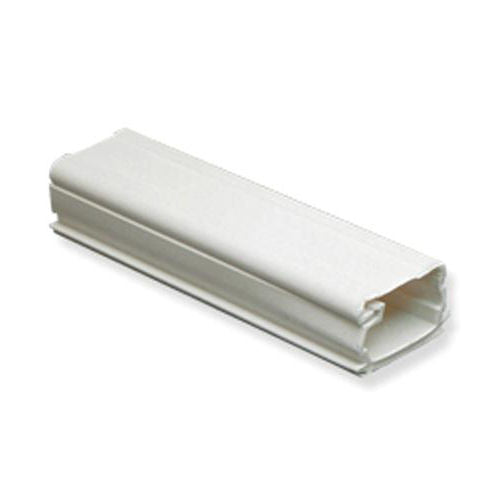 [ICCICRWR13SWH] ICC ICRWR13SWH 1&3/4" X 1" X 6' Raceway Section (White)