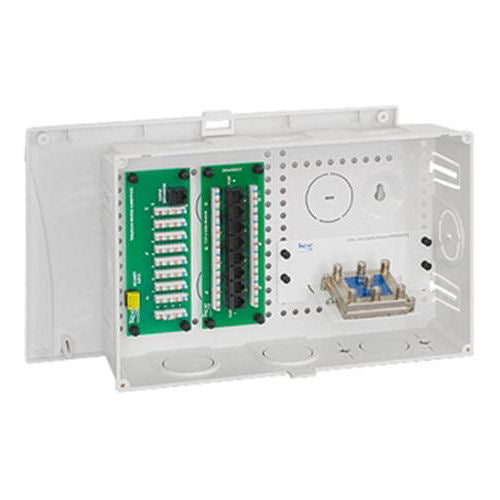 [ICCICRESDC9PK] ICC ICRESDC9PK 9" Plastic Net Media Center Combo