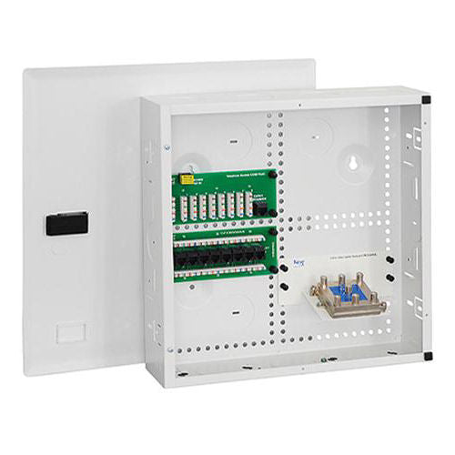 [ICCICRESDC14K] ICC ICRESDC14K 14" Plastic Net Media Center Combo, Voice, Video & Data