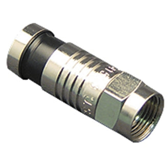 [ICCICRDSAV59C] ICC ICRDSAV59C F-Type Connector, RG59, 100-Pack