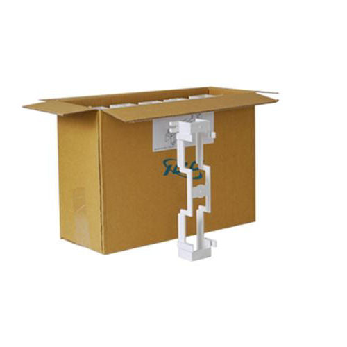 [ICCICMB89BCWH] ICC ICMB89BCWH 89B Wall Mounting Bracket, 25-Pack (White)