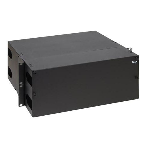 [ICCICFORET4RM] ICC ICFORET4RM 12-Panel Fiber Rack Enclosure, 4 RMS