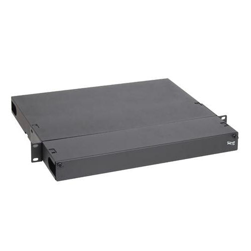 [ICCICFORE31RM] ICC ICFORE31RM 3-Panel Fiber Rack Enclosure, 1 RMS